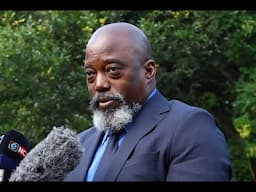 Urgent: Joseph Kabila Kabange amaze kugera I Goma Aho aje kwifatanya na AFC/M23 kurwanya Tshisekedi