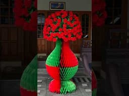 Paper crafts | pindi Perunnal