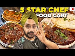 5-Star Chef Ka Dhaba Style Tawa Mutton & Chicken Curry in Tilak Nagar, West Delhi!