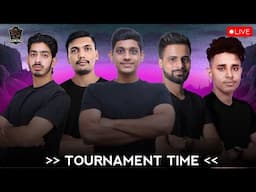 TOURNAMENT TIME🖤I TOTAL GAMING ESPORTS I TG MAFIA