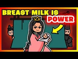 Life of Medieval Japanese Wet Nurses (Beating the System With Milk)