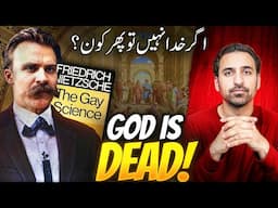 God is Dead - Why Nietzsche Wrote This Statement - Concept of Ubermensch