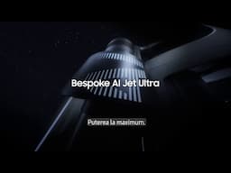 Bespoke AI Jet Ultra Campaign Film | Samsung