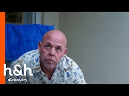 Liz se asusta de Scott y lo abandona en República Dominicana | Todo en 90 días: Amor en el Caribe
