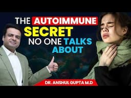 Stop Autoimmune Flares in 10 Minutes (Doctor’s Secret Morning Protocol)