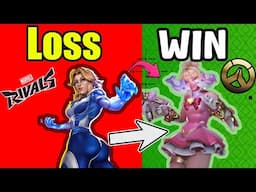 Marvel Rivals AND Overwatch, But Every Time I Lose I Swap Games