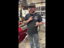 Cornfield Customs  is live!