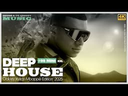 House, Slow Deep / Tech House DJ Mini Mix #008 XXL [OAKLEY, Kylian Mbappé Edition] - 02 June 2025