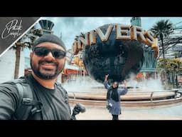 😳 মুভির মতো একদিনের জীবন! || Universal Studios & Harry Potter's World in Singapore || 🇸🇬Ep. 04