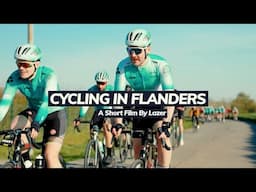 WE RODE FLANDERS: A Lazer Film.