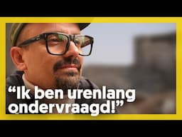MAN VASTGEZET in Syrië na DEMONSTRATIE | Pasen onder vuur | EO