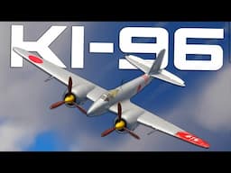 Back To Props In The Ki-96