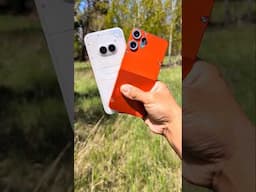 Nothing Phone (2a) vs CMF Phone 2 Pro