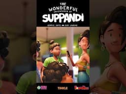 THERE IS NO WATER ! #trailers #ytshorts  #powerkids  #zebuoriginals #SUPPANDI