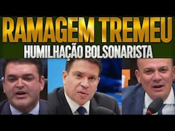 CHILIQUE BOLSONARISTA PRA LIVRAR RAMAGEM DA PRISÃO! MENTIRAS GROTESCAS FOI UM VALE TUDO!