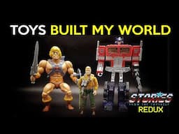 STORIES About The Toys That CHANGED My Life!