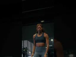Gabby Thomas x Amazfit Active 2.