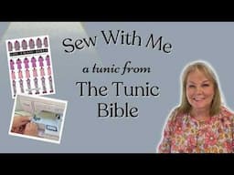 Sew a tunic with me from The Tunic Bible