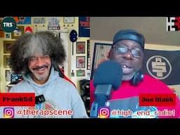 Joe Blakk Defends AD & Cuhmunity About Content On Street Politics #cuhmunity