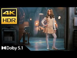 Trailer | M3GAN 2.0 | 4K HDR | Dolby 5.1 #4K #10bit #Surround