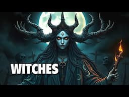 Exploring Legendary Witches And Their Powerful Stories