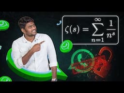This Formula is protecting your Whatsapp chats | LMES | Tamil