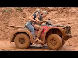 Extreme Off Road Fails & Mud Chaos – Best 4x4 Crashes of the Week!