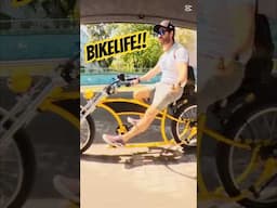 Cruising on Custom Rides #shorts #bikelife