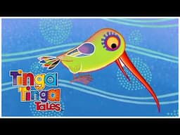 Why Hummingbird Hums! 🎶 | 1 Hour of African Animal Folk Tales | Tinga Tinga Tales Official