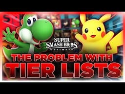 The Problem With Tier Lists | Super Smash Bros. Ultimate
