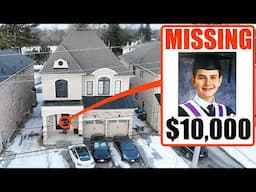 My Brother went MISSING near Stromedy's house.. (He is gone forever)