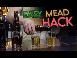 Easy Mead Hack to Make a Variety of Meads!
