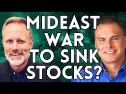 War In The Middle East To Sink Stocks? | Lance Roberts