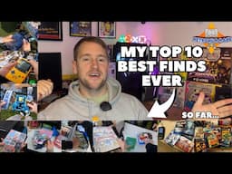 My Top 10 Best Finds EVER!