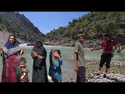 From River Fishing to Helping Babak: Atabak's Journey