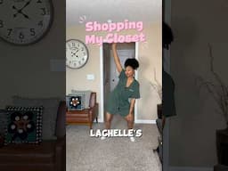 Shopping My Closet| Casual Outfit