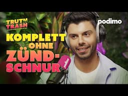 Sofort blockiert mit Martin Angelo | Truth or Trash | Episode 44 | Podimo
