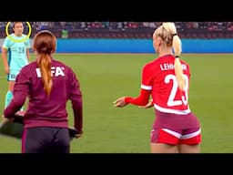 0 IQ Women’s Football Moments