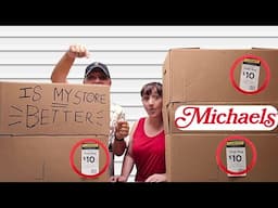 More MICHAELS Grab Bags | Was My Parents Store Better Than Mine?