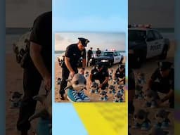 NO DIGAS NOOO LA POLIZIA NOOO MIENTRAS VES ESTO