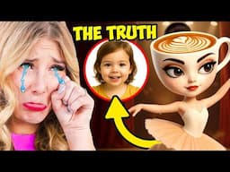 The SAD TRUTH of BALLERINA CAPUCCINA…
