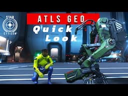 ATLS GEO Tour | Star Citizen