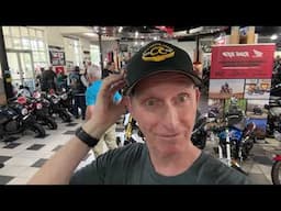 Goldwing giveaway at DFW Honda ￼
