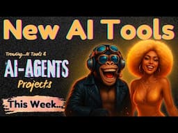 Discover the Most Unique AI Tools of the Week!