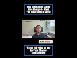 IRCC Maintained Status Rule Changed – What You MUST Know in 2025!