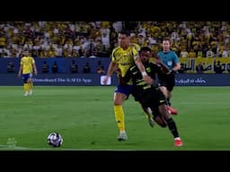 Cristiano Ronaldo vs Al Ittihad (H) • 07/05/2025 • English Commentary • Saudi League | HD 1080i