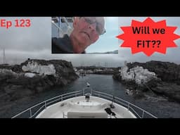 “Squeezing Into a Marina Blasted from Rock — Just Inches to Spare!” -Awanui Ep 123