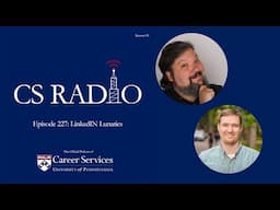 CS Radio 227: LinkedIN Lunatics