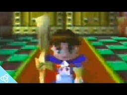 Quest 64 / Holy Magic Century - Beta 1997 Nintendo 64 Gameplay Trailer