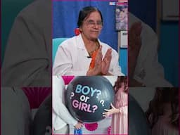 எந்த குழந்தையா இருந்தாலும் ஆரோக்கியமா இருக்கணும் 😍 - Dr Hephzibah Kirubamani